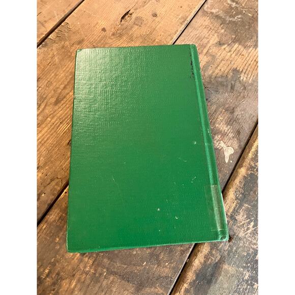 Sons of the Western Frontier 2nd Edition 1967 Hardcover Green Book Will Henry - Picture 6 of 7